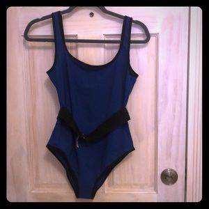 Diane Von Furstenberg One-piece Swimsuit